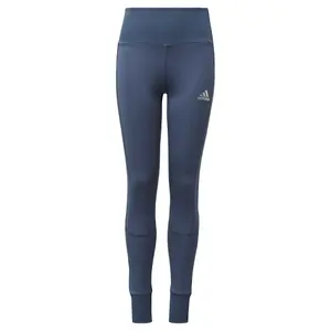 Polainas para niños adidas Aeroready High-Rise Comfort Workout Yoga image-0