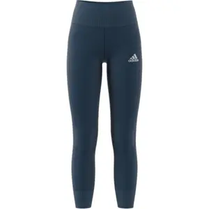 Polainas para niños adidas Aeroready High-Rise Comfort Workout Yoga image-3