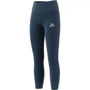 Polainas para niños adidas Aeroready High-Rise Comfort Workout Yoga image-2