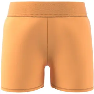 Pantalón corto infantil adidas Girls Heat Ready image-3