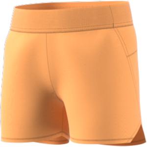 gm7039-pantalon-corto-infantil-adidas-girls-heat-ready-naranja-negro