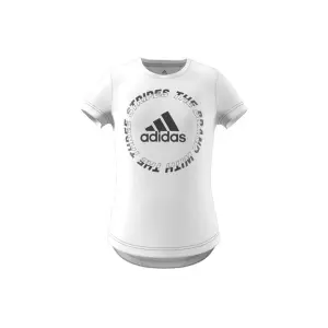 Camiseta para niños adidas Aeroready Bold image-1