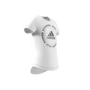 Camiseta para niños adidas Aeroready Bold image-5