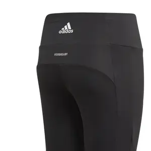 Polainas para niños adidas Believe This Aeroready Bold image-6