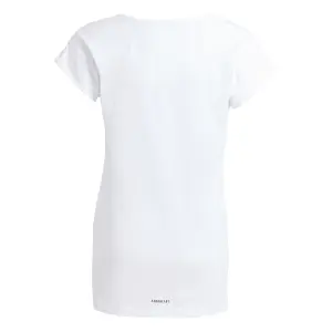 Camiseta para niños adidas Aeroready Dance image-4