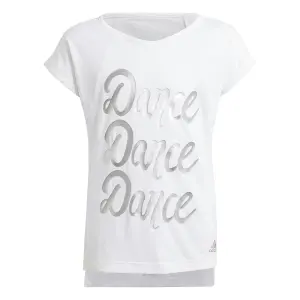 Camiseta para niños adidas Aeroready Dance image-1