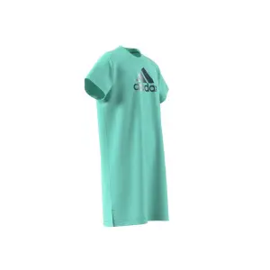 Vestido para niños adidas Future Icons Logo image-5