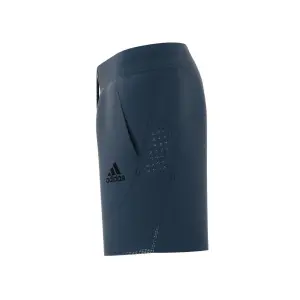 Pantalón corto infantil adidas Heat Readyport image-3