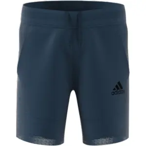 Pantalón corto infantil adidas Heat Readyport image-1