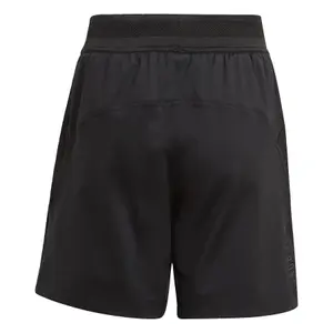 Pantalón corto infantil adidas Heat Readyport image-2