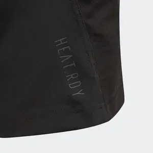 Pantalón corto infantil adidas Heat Readyport image-5