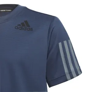Camiseta para niños adidas Heat Ready Sport image-2