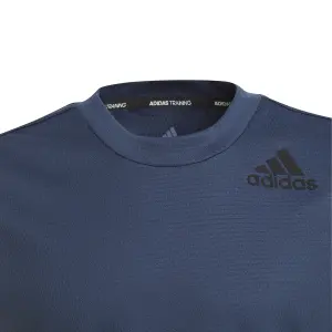Camiseta para niños adidas Heat Ready Sport image-3