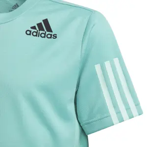 Camiseta para niños adidas Heat Ready Sport image-3