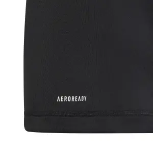 Camiseta para niños adidas Aeroready Bold Logo image-2