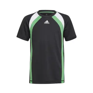 Camiseta para niños adidas Aeroready Bold Logo image-0