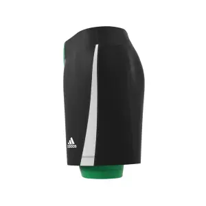 Pantalones cortos para niños adidas Aeroready Bold Logo image-3