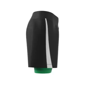 Pantalones cortos para niños adidas Aeroready Bold Logo image-4