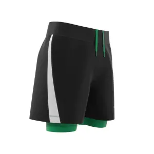 Pantalones cortos para niños adidas Aeroready Bold Logo image-5
