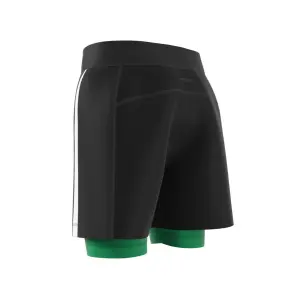 Pantalones cortos para niños adidas Aeroready Bold Logo image-6