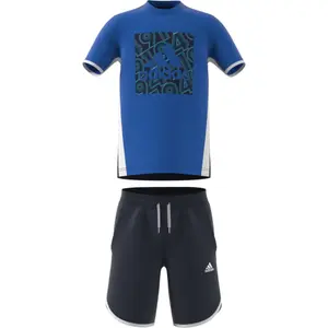 Juego de niños adidas Aeroready Summer image-1