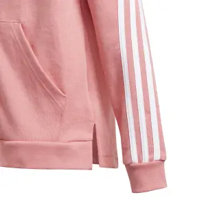 Felpa con cappuccio per bambini con zip adidas 3-Bandes image-2