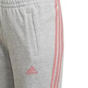 Pantalón de chándal para niño adidas 3-Bandes Tapered Leg image-5