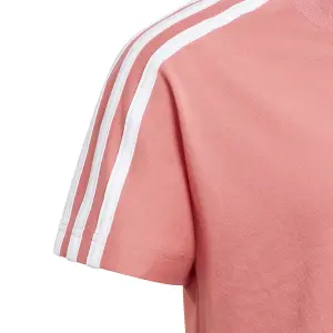 Camiseta para niños adidas 3-Bandes image-2