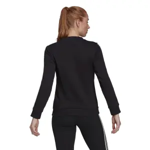 Felpa da donna adidas Essentials Logo Colorblock Fleece image-1