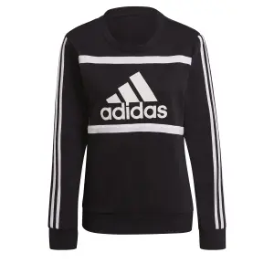 Felpa da donna adidas Essentials Logo Colorblock Fleece image-0