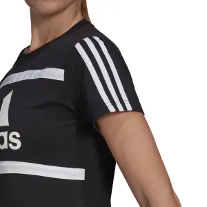 T-shirt femme adidas Essentials Logo Colorblock Cotton image-5