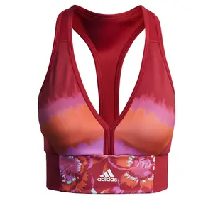 Sujetador de mujer adidas Aeroready Farm All-Over-Imprimé image-0