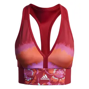 Sujetador de mujer adidas Aeroready Farm All-Over-Imprimé image-1