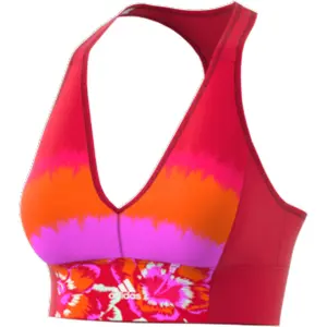 Sujetador de mujer adidas Aeroready Farm All-Over-Imprimé image-3