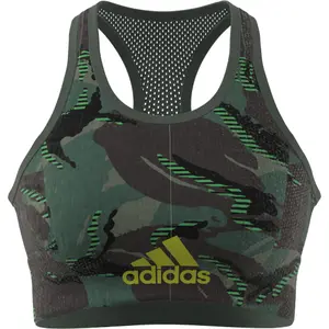 Sujetador de mujer adidas Aeroready Designed 2 Move Camouflage-Imprimé image-5
