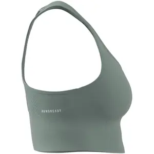 Sujetador de mujer adidas Aeroready Designed 2 Move 3-Bandes Sports image-4