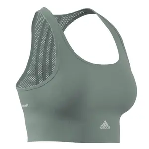 Sujetador de mujer adidas Aeroready Designed 2 Move 3-Bandes Sports image-5
