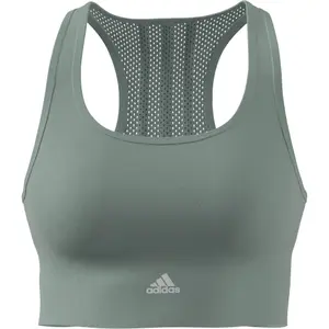 Sujetador de mujer adidas Aeroready Designed 2 Move 3-Bandes Sports image-1
