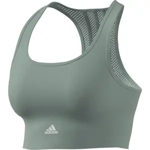 Sujetador de mujer adidas Aeroready Designed 2 Move 3-Bandes Sports image-0