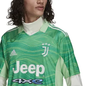 Målmandstrøje Juventus Turin 2021/22 image-6