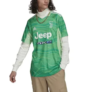 Målmandstrøje Juventus Turin 2021/22 image-3