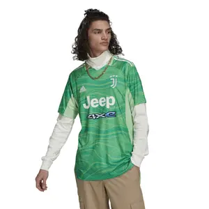 Målmandstrøje Juventus Turin 2021/22 image-2
