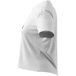 Camiseta corta de mujer adidas Aeroready Designed 2 Move Logo Sport image-2