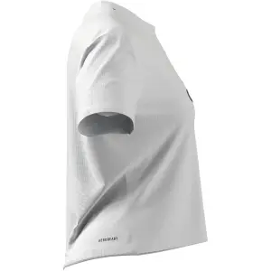 Camiseta corta de mujer adidas Aeroready Designed 2 Move Logo Sport image-3