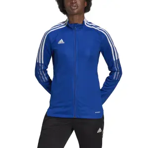 Giacca donna adidas Tiro 21 Track image-3