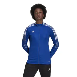 Giacca donna adidas Tiro 21 Track image-1
