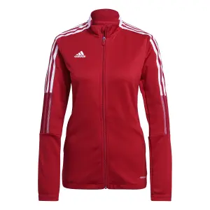 Giacca donna adidas Tiro 21 Track image-1