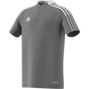 Polo per bambini adidas Tiro 21 image-1