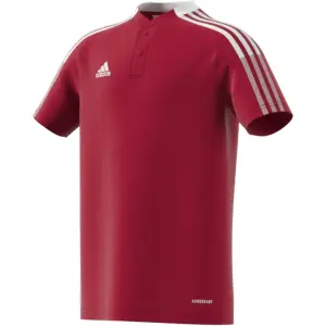 Polo per bambini adidas Tiro 21 image-1