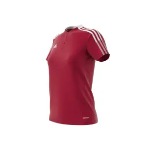 Camisa pólo feminina adidas Tiro 21 image-3